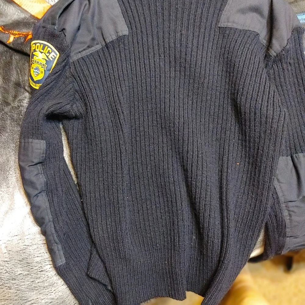 COPY - Law Enforcement Officers Heavy Sweater - Picture 5 of 8
